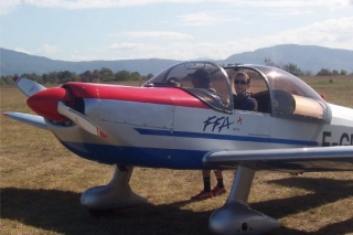  Acrobazia a Morestel